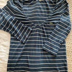 Lacoste size 34